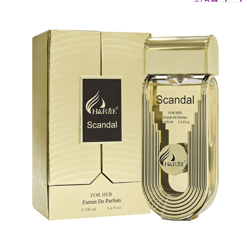NƯỚC HOA NỮ CHARME SCANDAL 100ML NEW 2024